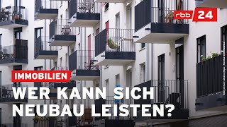 2 Zimmer für 500k So ist der Markt für Eigentum in Berlin [upl. by Regdirb76]