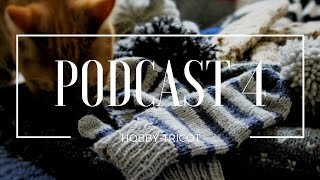 PODCAST 4  HOBBYTRICOT  Préparation de cadeaux [upl. by Aliuqet]