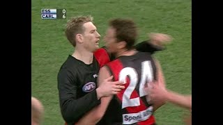 Essendon Highlights  2000 PF v Carlton [upl. by Son]