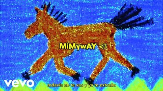 Ramón Vega  MiMywAY 3 Visualizer [upl. by Geithner583]