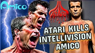 Atari Acquires Intellivision Amico and Tommy Tallarico Acquires 17 Million Dollars [upl. by Upali]