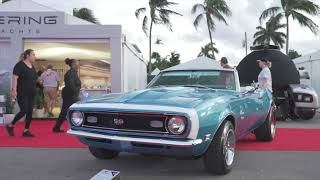 2023 Fort Lauderdale Concours at FLIBS [upl. by Rorrys]