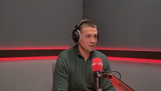 Ireland v Wales preview with Alan Quinlan [upl. by Ydisac142]