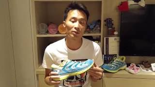 Hoka One One Speedgoat Review [upl. by Legnaleugim274]