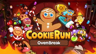 Sorbet Shark Cookies Trial  Cookie Run Ovenbreak [upl. by Mitchiner]