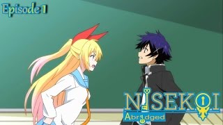 Nisekoi Abridged Episode 1 [upl. by Bensky872]