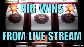 💥Big Wins At MGM💥Majestic Lions Slot PlayLive Play💥 [upl. by Herring]