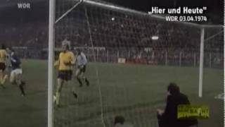 BVB  WestfalenstadionEröffnung 1974 [upl. by Colline]