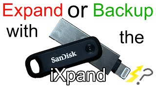 iXpand™ Flash Drive Go [upl. by Novets]