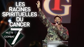 Pasteur Gregory Toussaint  Sept Nuits de Combat  Les Racines Spirituelles du Cancer  Message [upl. by Llerdnam861]