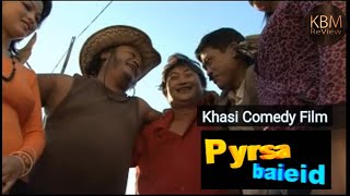 Pyrsa Baieid Ep10 Last Part  Khasi Comedy Film [upl. by Enaillil]