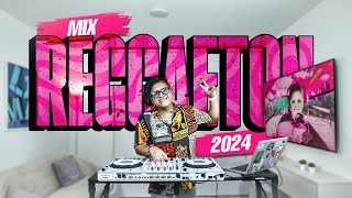 MIX REGGAETON 2024 Reggaeton Nuevo VS Reggaeton Antiguo [upl. by Tterag]