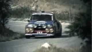 Group B Rally Tribute Car Sounds [upl. by Airun]