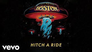 Boston  Hitch a Ride Official Audio [upl. by Willmert]