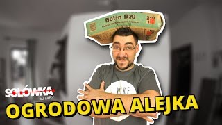 Solówka Sztaby Ogrodowa alejka [upl. by Seugirdor]