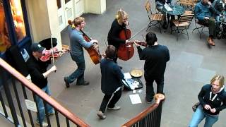 Buskers of Covent Garden [upl. by Chassin]