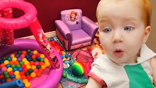 Ultimate Baby Toy Room [upl. by Auria]