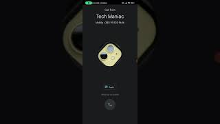 Xiaomi MIUI 13 Android 12 Incoming Call with Google Dialer Mi Remix Stereo Sound [upl. by Ssyla]