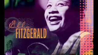 Ella Fitzgerald  Throw Out The Lifeline [upl. by Ynna]