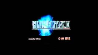 Final Fantasy 9  The Place Ill Return To Someday Music Box  remix by RUnit [upl. by Hanoj]