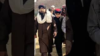 Mufti sardar ali haqqani sahib new vadio  Tarnab ijtema ma sherka waki vadio  December 10 2021 [upl. by Torosian]