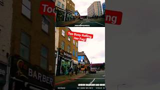 London Dashcam  Red Man Means STOP drivingfails dashcam uk [upl. by Jillie]