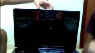 Review inspiron 1545 parte 24  português [upl. by Birkle]