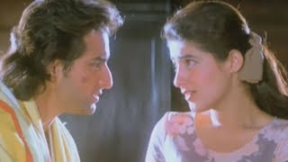 Banke Mohabbat Tum To Base  Saif Ali Khan Twinkle  Kumar Sanu Alka Yagnik  Dil Tera Diwana Song [upl. by Caneghem]