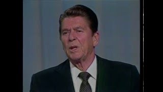 Presidential Debate with Ronald Reagan and President Carter October 28 1980 [upl. by Jourdan]