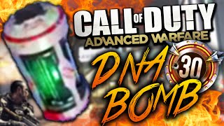 DNA BOMB Call Of Duty Advanced Warfare Racha Oculta quotBOMBA ADNquot  COD AW 2014 [upl. by Hadsall]