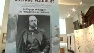 GUSTAVE FLAUBERT REPORTAGE FRANCE 3 [upl. by Nyrehtac]