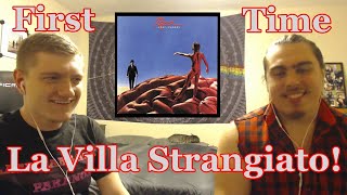 College Students FIRST TIME Hearing quotLa Villa Strangiatoquot  Rush Reaction  Music Share Monday [upl. by Iral53]