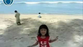 SHOCKING Video of Tsunami in Malaysia 26 12 2004new [upl. by Dde321]