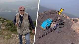 Hiker Disappears On Trail Years Later They Find His Gear And Realize Where To Look For Him [upl. by Tzong]