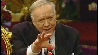 Amazing Kenneth E Hagin Interview on TBN Praise the Lord  April 23 1998 [upl. by Anitnerolf]