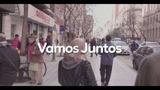 Vamos Juntos  ¡Vamos con todo [upl. by Thanh]