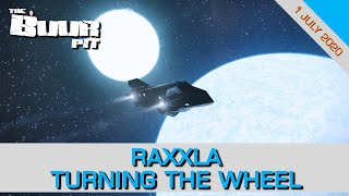 Elite Dangerous The Mystery of Raxxla Turning the Wheel Initiative  Some Facts amp Theories [upl. by Kirbie]