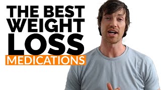 Top 5 Prescription Weight Loss Medications Use THESE [upl. by Daitzman]