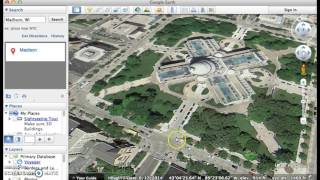 Street View in Google Earth [upl. by Lambrecht]