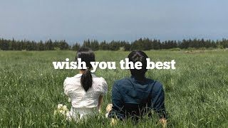 wish you the best  sad vibes music  ai generated [upl. by Attenov]