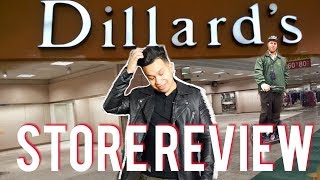 Completely Dead Store Dillards Review Storehaul [upl. by Ava62]