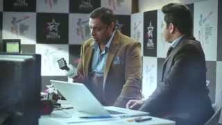 Amitabh Bachchan and Shoaib Akhtar  WontGiveItBack [upl. by Nanam]