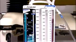 Wet vs Dry Suction Chest Drainage System [upl. by Anaig210]