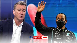 Craig Slater on the latest FIA investigation amp Lewis Hamiltons future 💭 [upl. by Drahser364]