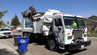 Refuse Collection Vehicle Compilation Video [upl. by Siwel469]