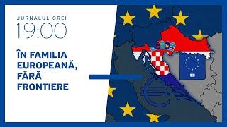 Croația este stat membru al UE din 2013 dar a fost inclusă în spațiul Schengen abia anul trecut [upl. by Nelyag]