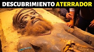 HACE 6 MINUTOS Los Científicos FINALMENTE Abrieron La Tumba De Gilgamesh [upl. by Ilene]