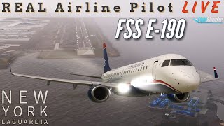 Major UPDATE  FSS E190  Real EJet Pilot  FMS Speeds  msfs2020 e190 embraer [upl. by Darius276]