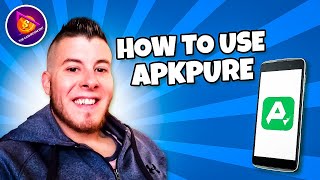 Apkpure website Review and Tutorial [upl. by Ahserb]