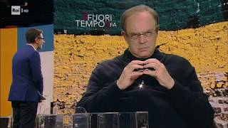 Maurizio Crozza  Marchionne e i problemi tecnici della Ferrari  Che fuori tempo che fa 02102017 [upl. by Smaj]